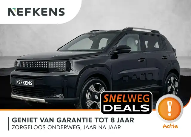 Fiat Grande Panda 1.2 Hybrid La Prima Apple Carplay/Android Auto | N