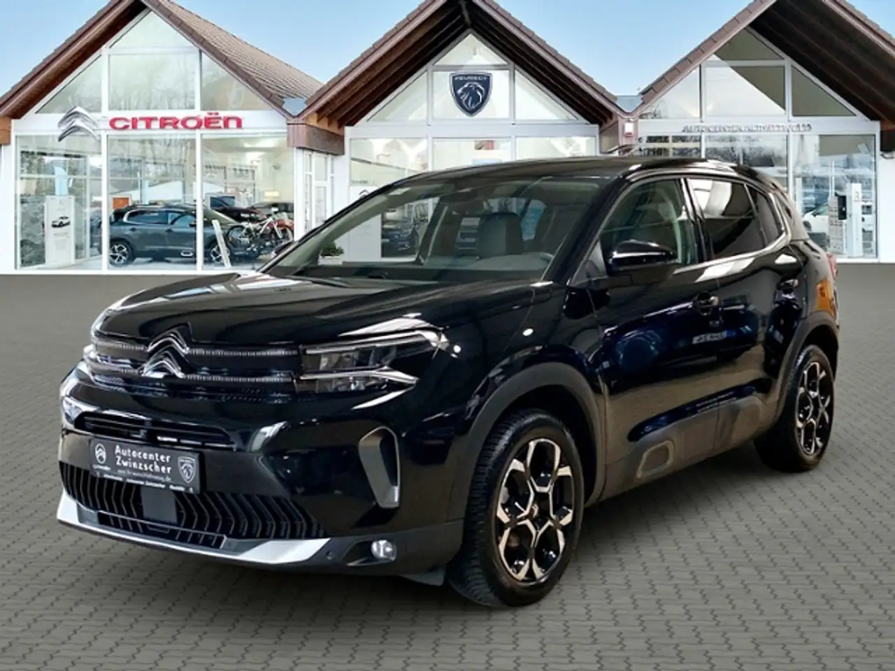 Citroen C5 Aircross