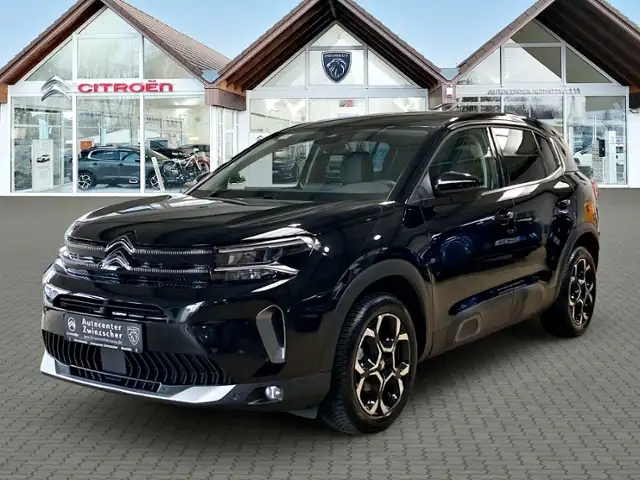 Citroen C5 Aircross Max BLUE-HDI EAT8