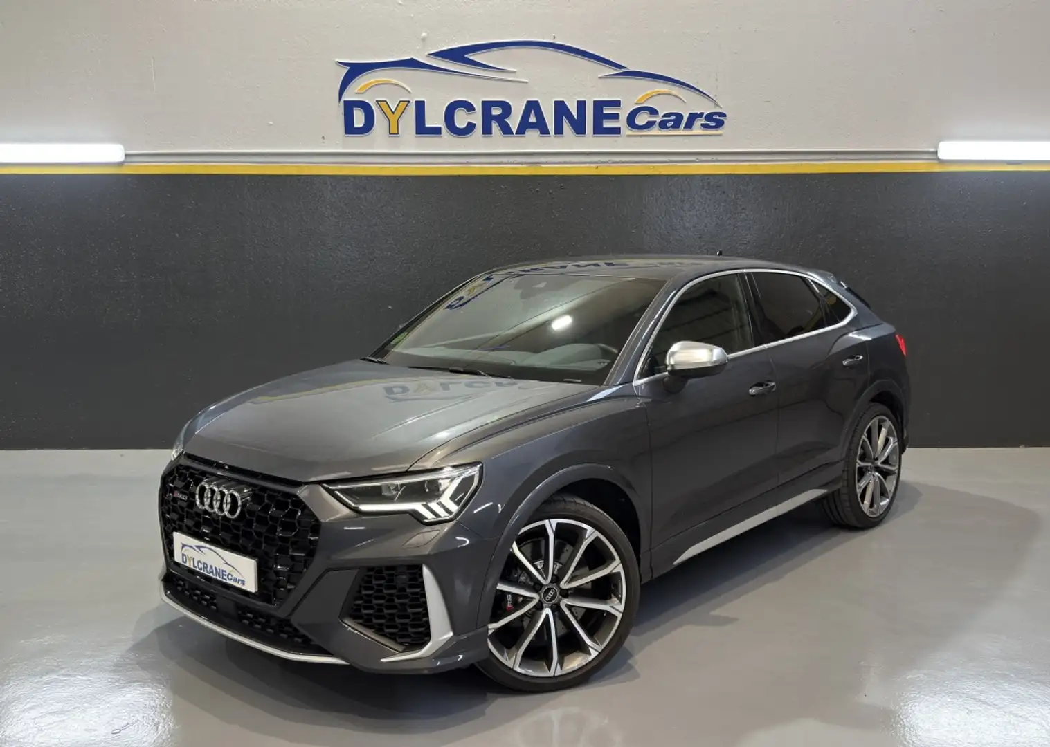 Audi RS Q3 Sportback 2.5 TFSI quattro S tronic Gris - 1
