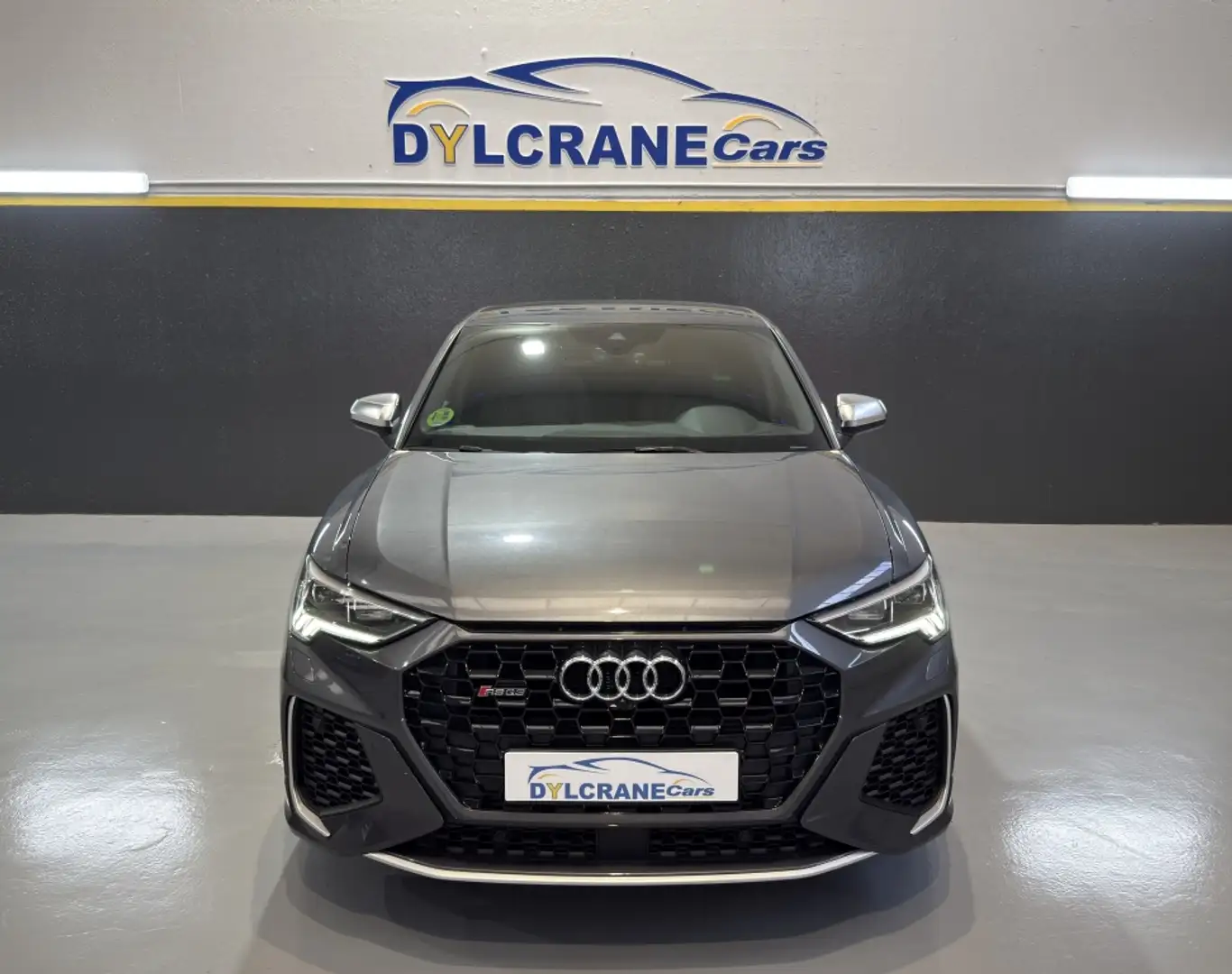 Audi RS Q3 Sportback 2.5 TFSI quattro S tronic Grigio - 2