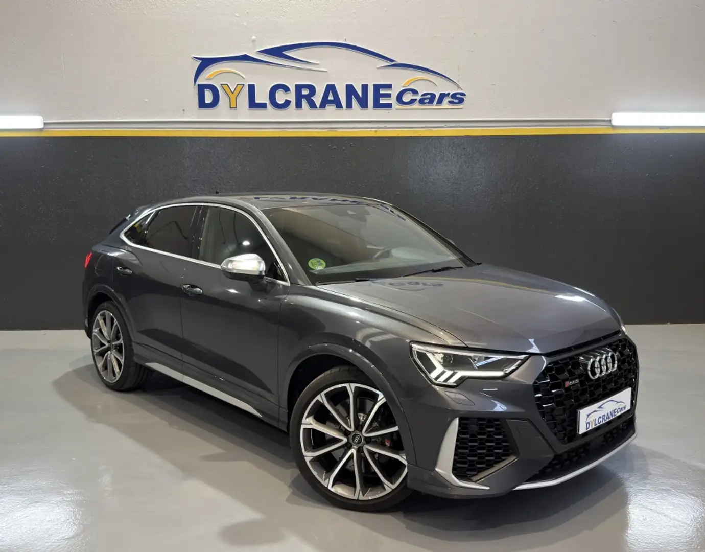 Audi RS Q3 Sportback 2.5 TFSI quattro S tronic Grigio - 1
