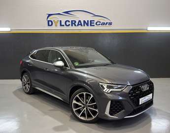 Sportback 2.5 TFSI quattro S tronic