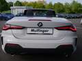BMW 420 i Cabrio M Sport Leder LiveProf.HiFi AHK 19" Weiß - thumbnail 6