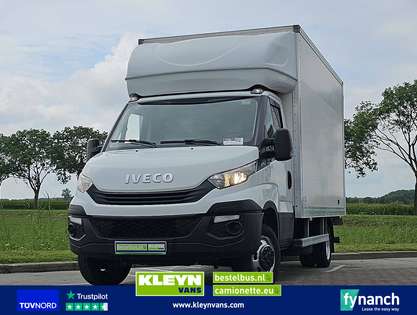 Iveco Daily 35C14 Bakwagen Laadklep!