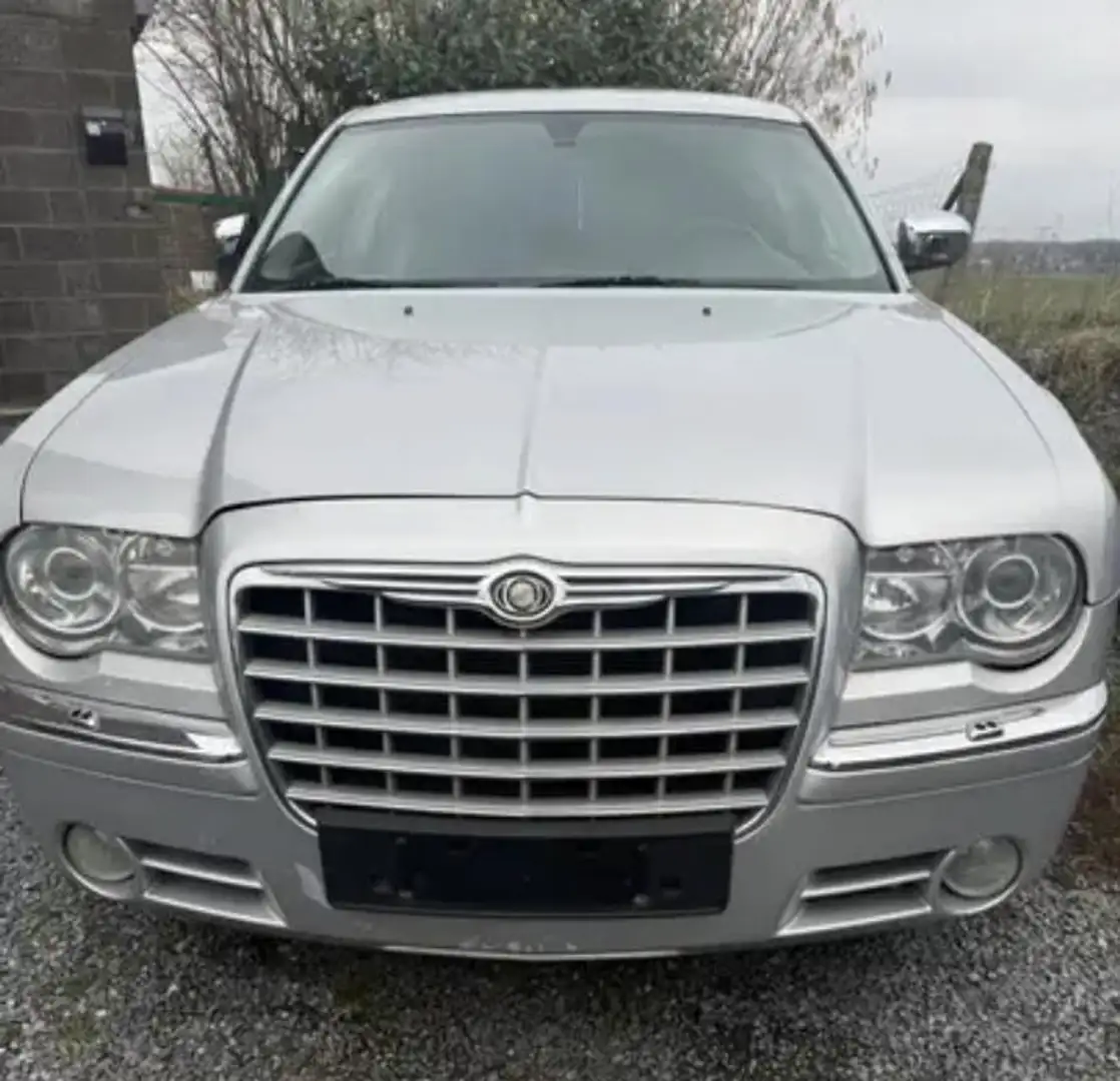 Chrysler 300C Familia Plateado - 1