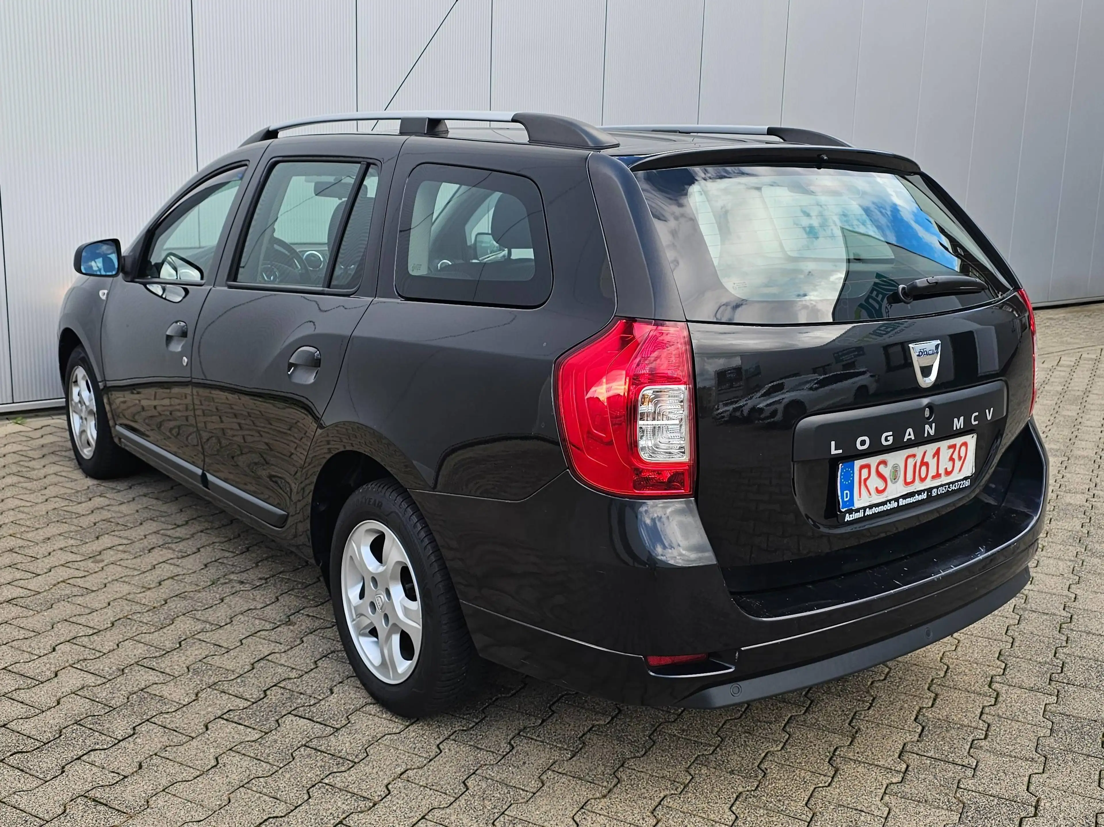 Dacia Logan Prestige*NAVI/KLIMA/AHK/PDC/TÜV/2. HAND* — photo 5