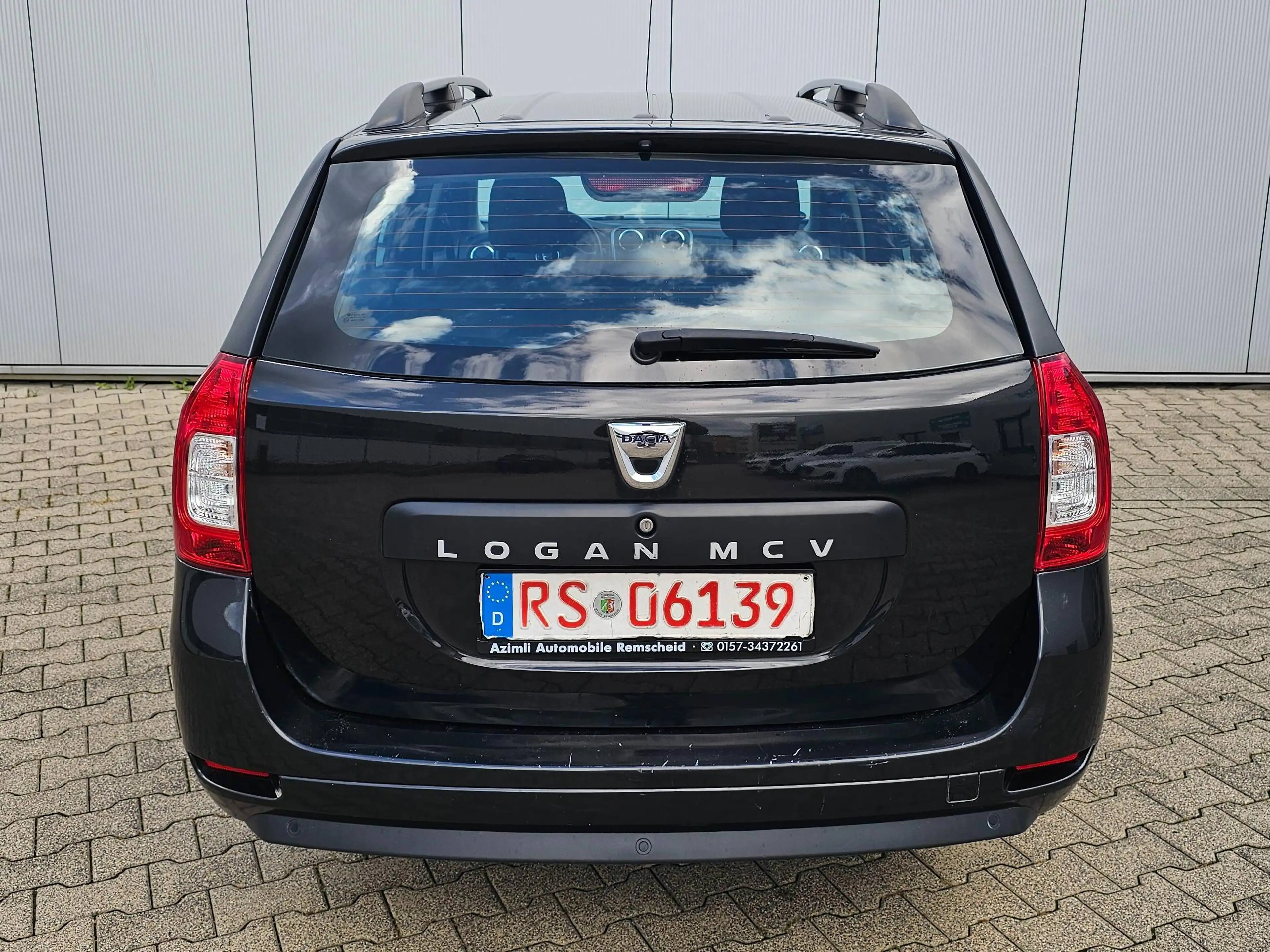 Dacia Logan Prestige*NAVI/KLIMA/AHK/PDC/TÜV/2. HAND* — photo 6