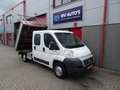 Fiat Ducato 33 2.2 MultiJet MH1 dc achterwaardse kipper Wit - thumbnail 5