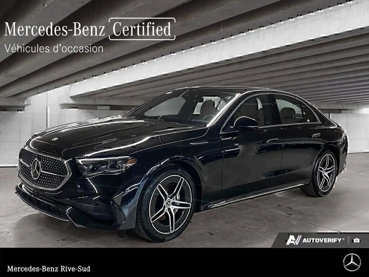 2025 Mercedes-Benz E-Class
