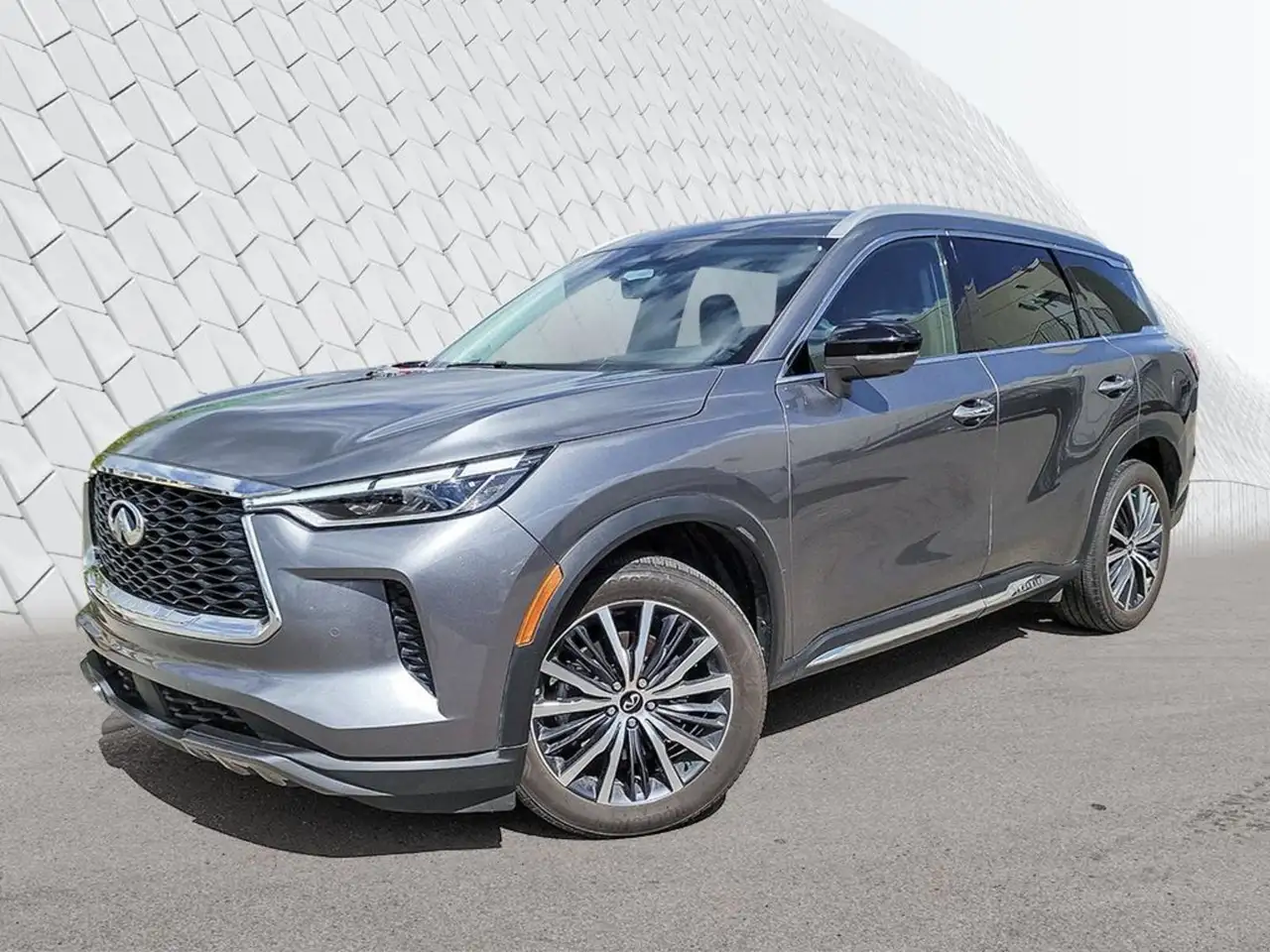 2024 Infiniti QX60