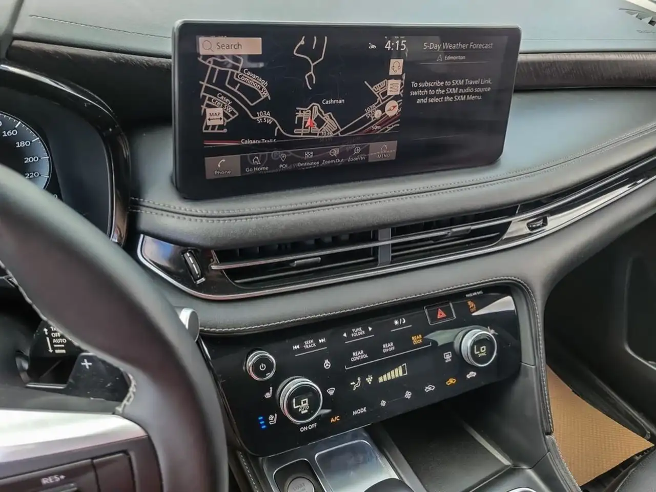 Infiniti QX60 снимка Infiniti QX60