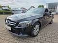 Mercedes-Benz C 200 d lim. Navi/ Kamera/ LED/ EUR0 6 Noir - thumbnail 1