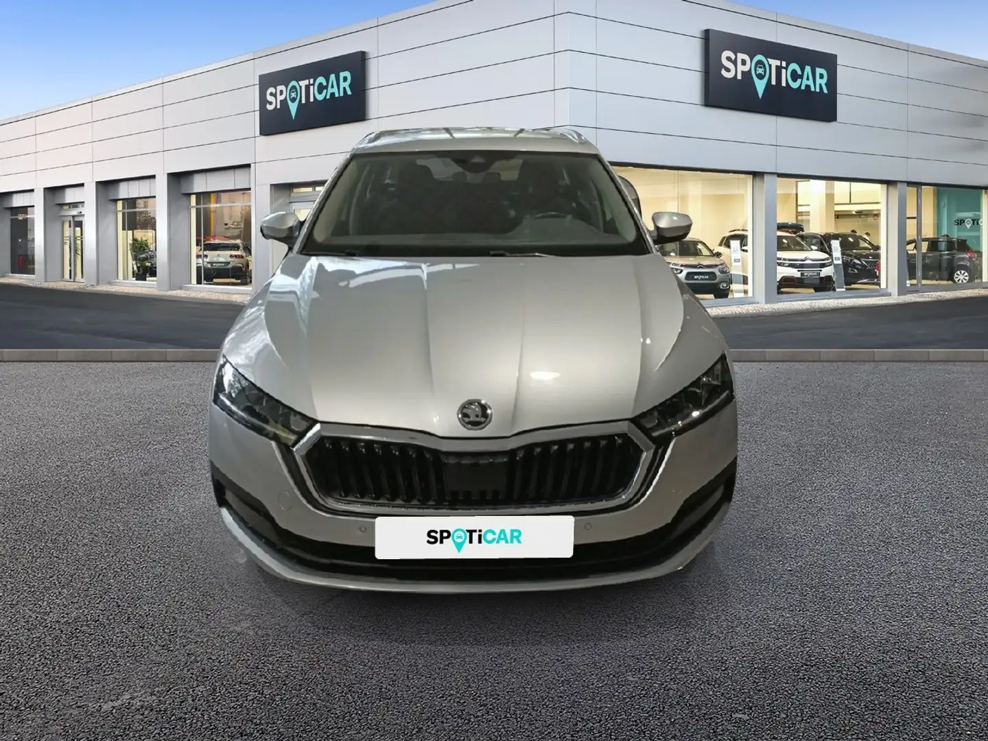 Skoda Octavia Combi 2.0TDI Ambition DSG 110kW - 1