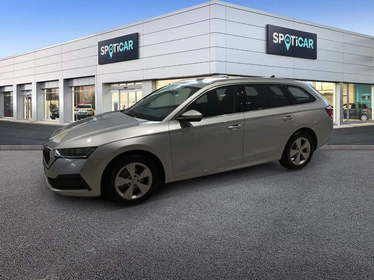 Skoda Octavia Combi 2.0TDI Ambition DSG 110kW - 2