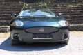 Jaguar XKR Cabriolet 2 Jahre Garantie Vert - thumbnail 1