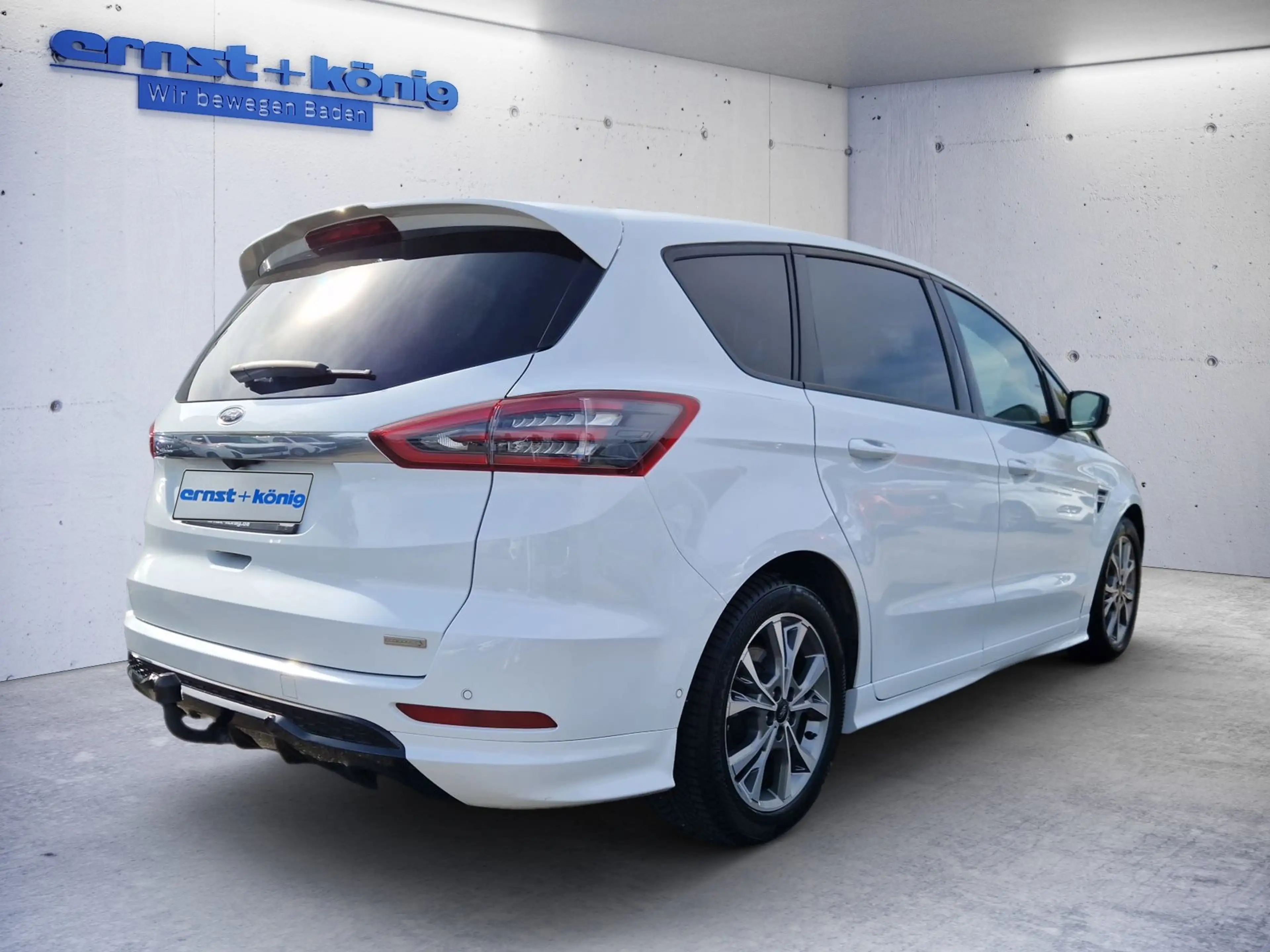 Ford S-Max 1.5 Eco Boost Start-Stopp ST-Line — photo 3