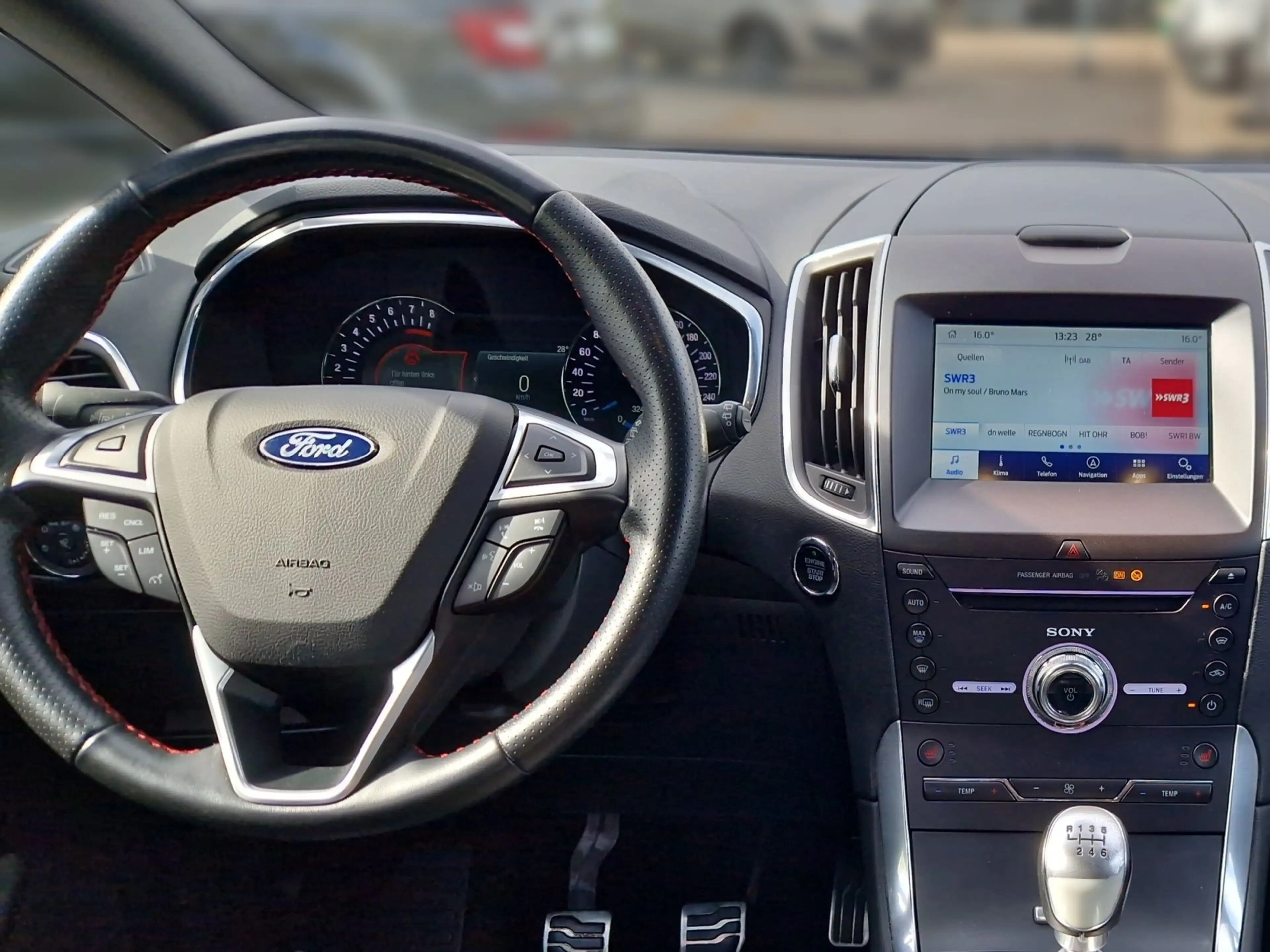 Ford S-Max 1.5 Eco Boost Start-Stopp ST-Line — photo 11
