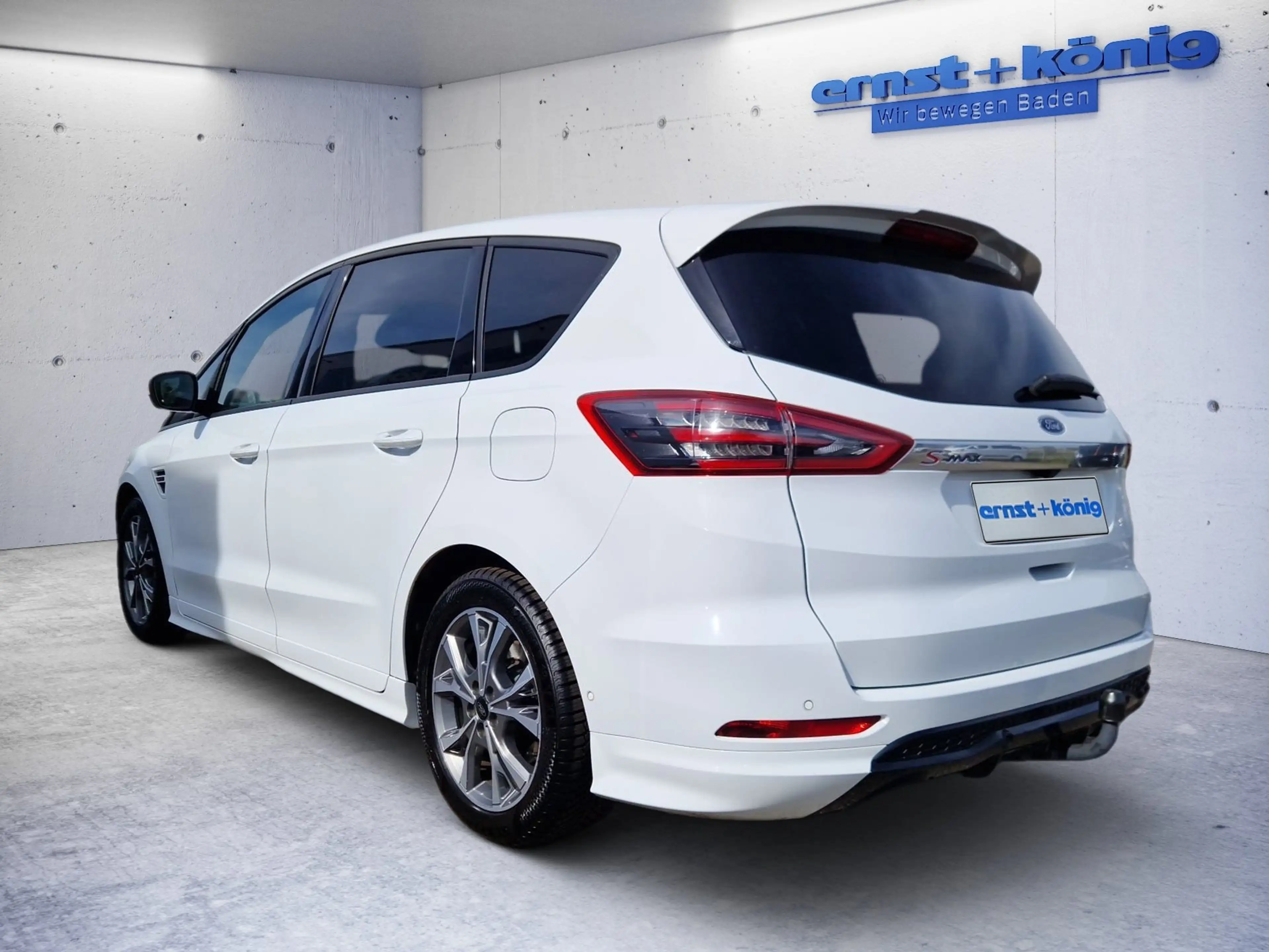 Ford S-Max 1.5 Eco Boost Start-Stopp ST-Line — photo 4