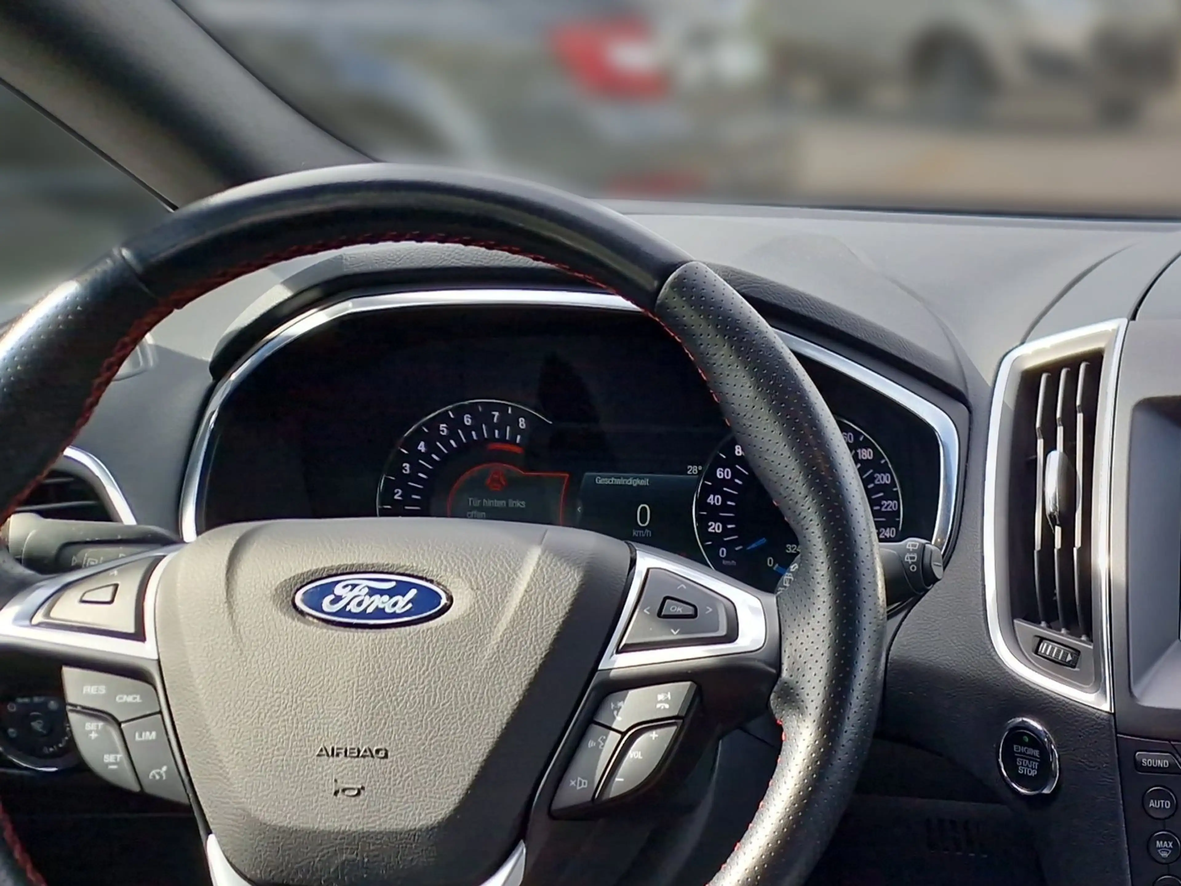 Ford S-Max 1.5 Eco Boost Start-Stopp ST-Line — photo 12