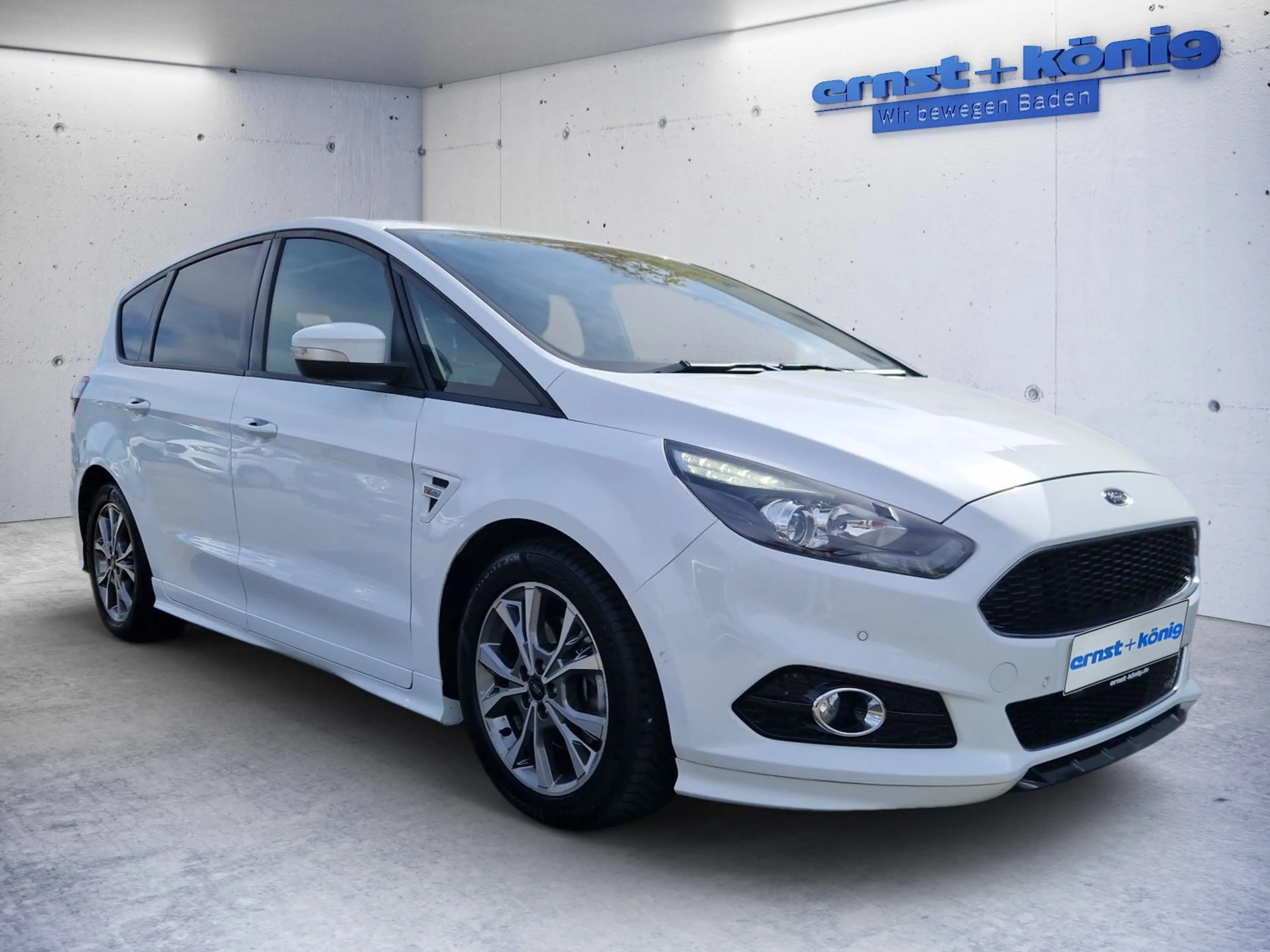 Ford S-Max 1.5 Eco Boost Start-Stopp ST-Line — photo 2