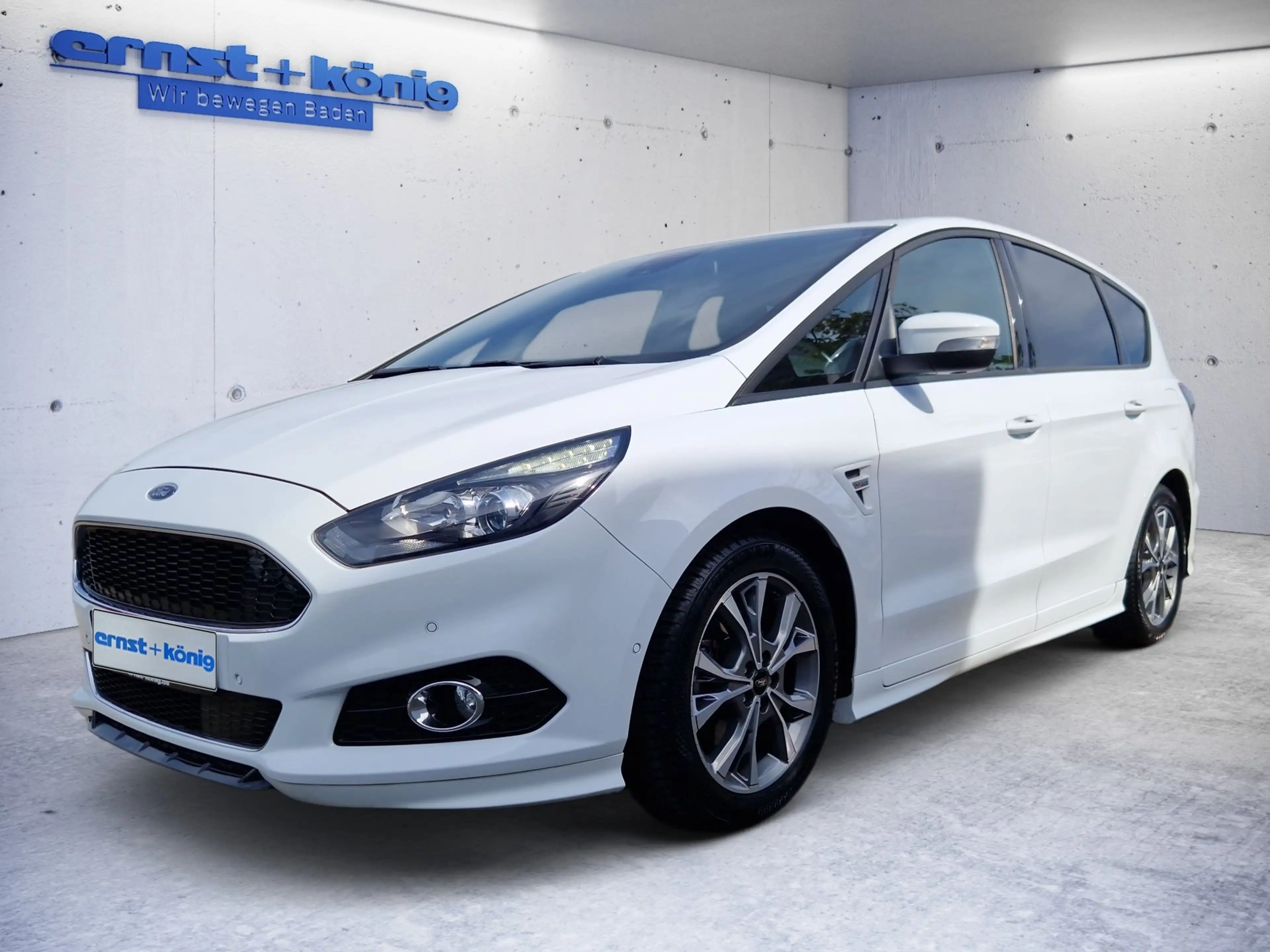 Ford S-Max 1.5 Eco Boost Start-Stopp ST-Line