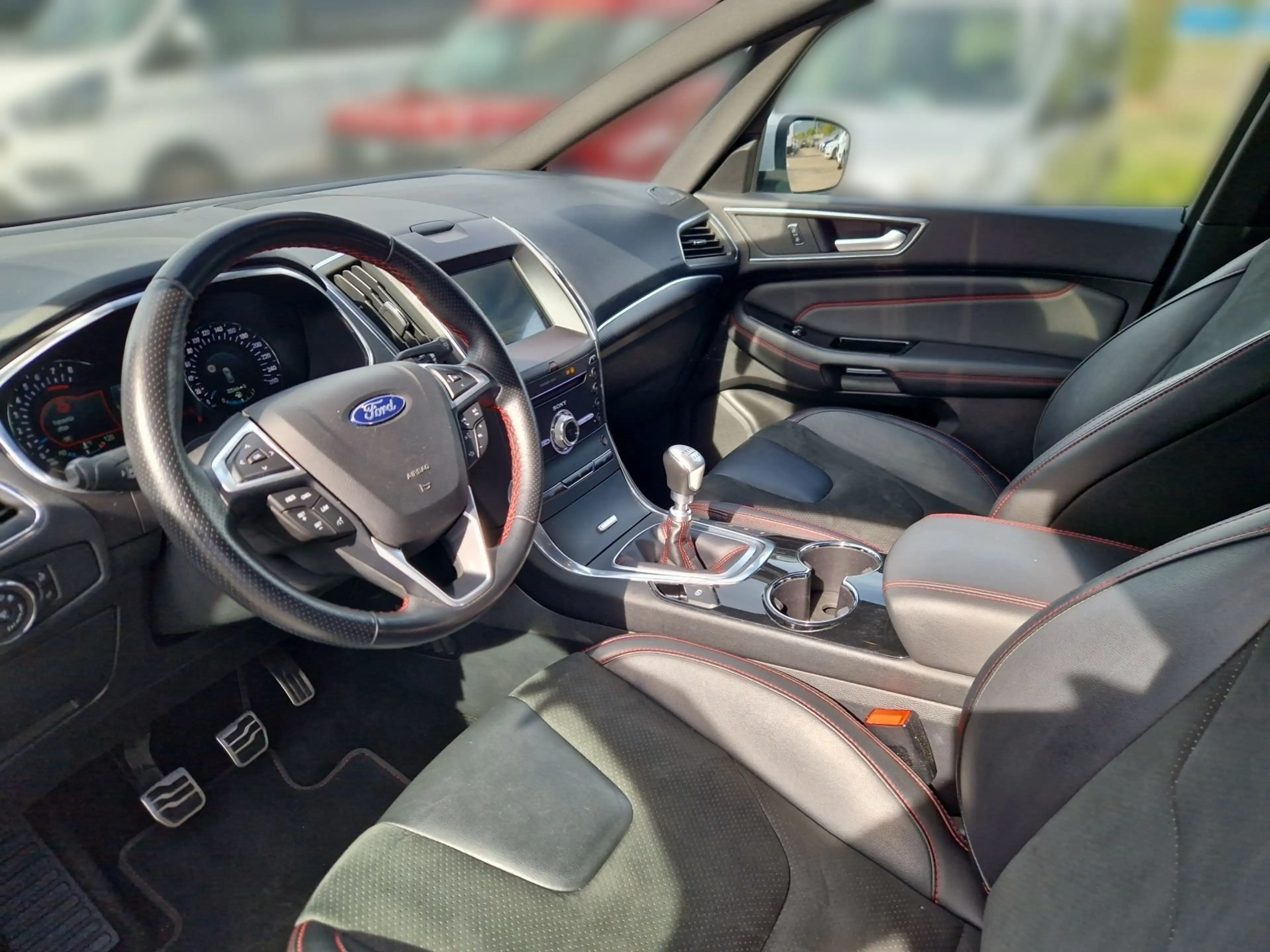 Ford S-Max 1.5 Eco Boost Start-Stopp ST-Line — photo 9