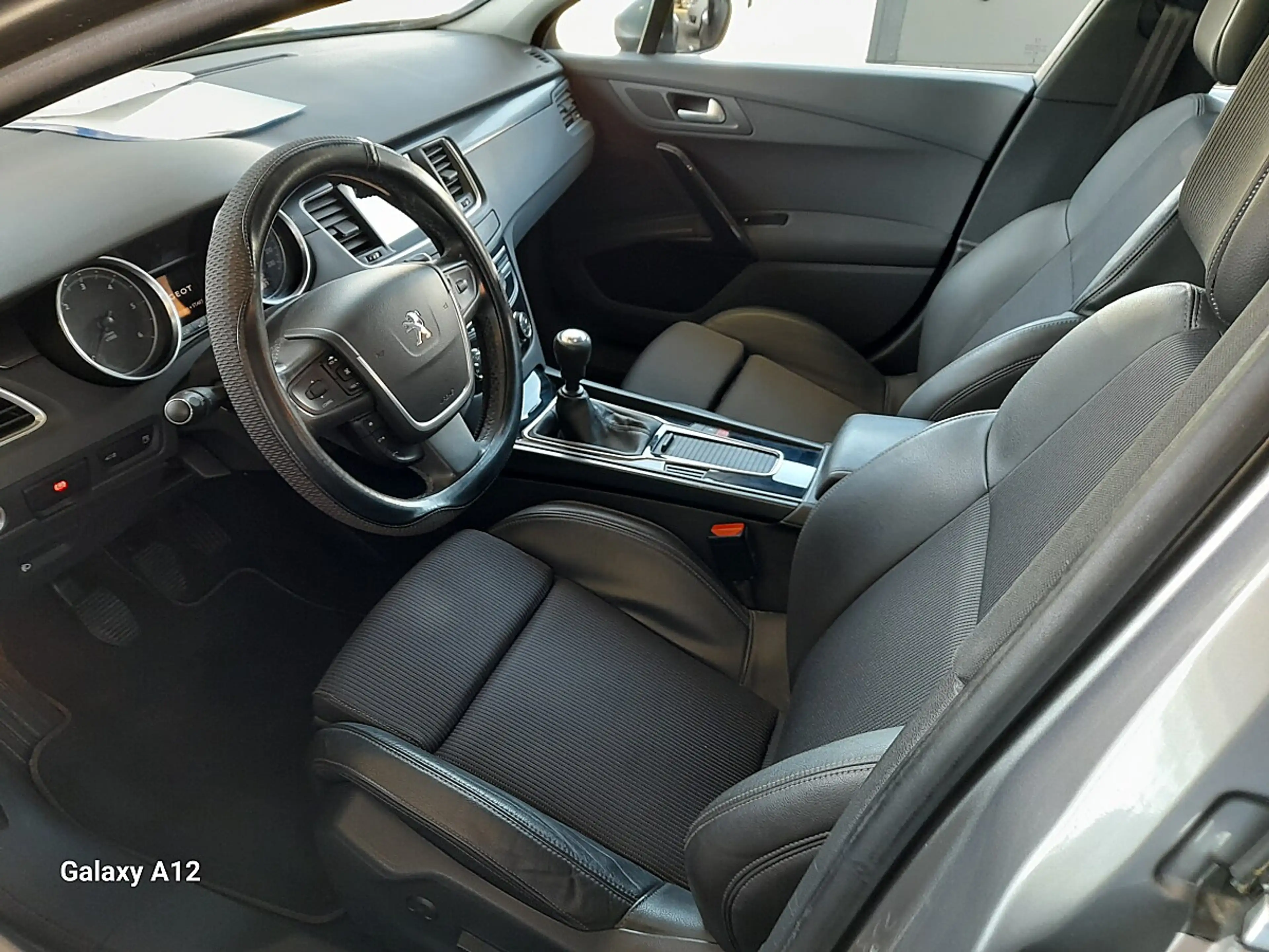 Peugeot 508 — photo 5