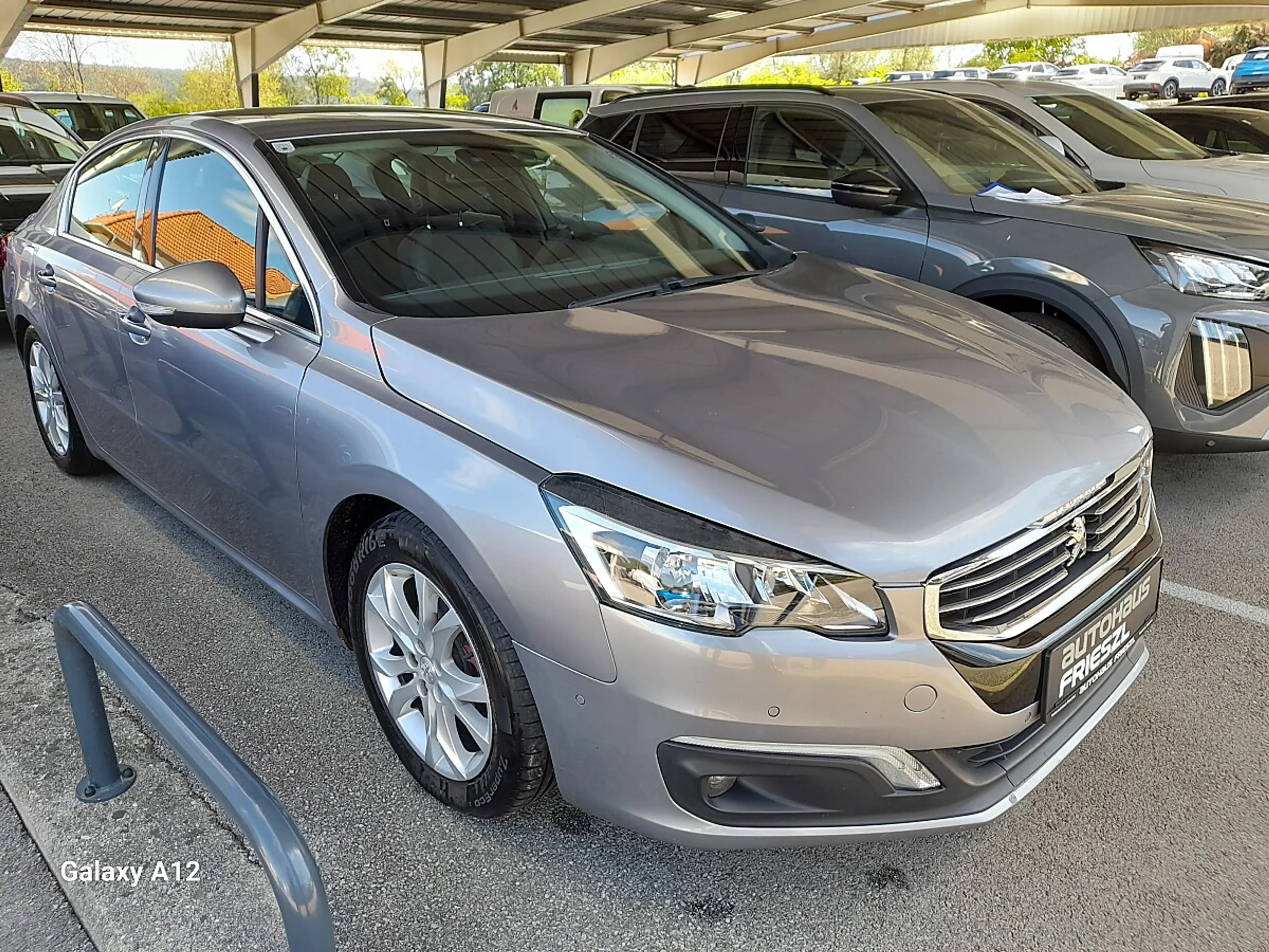 Peugeot 508 — photo 6