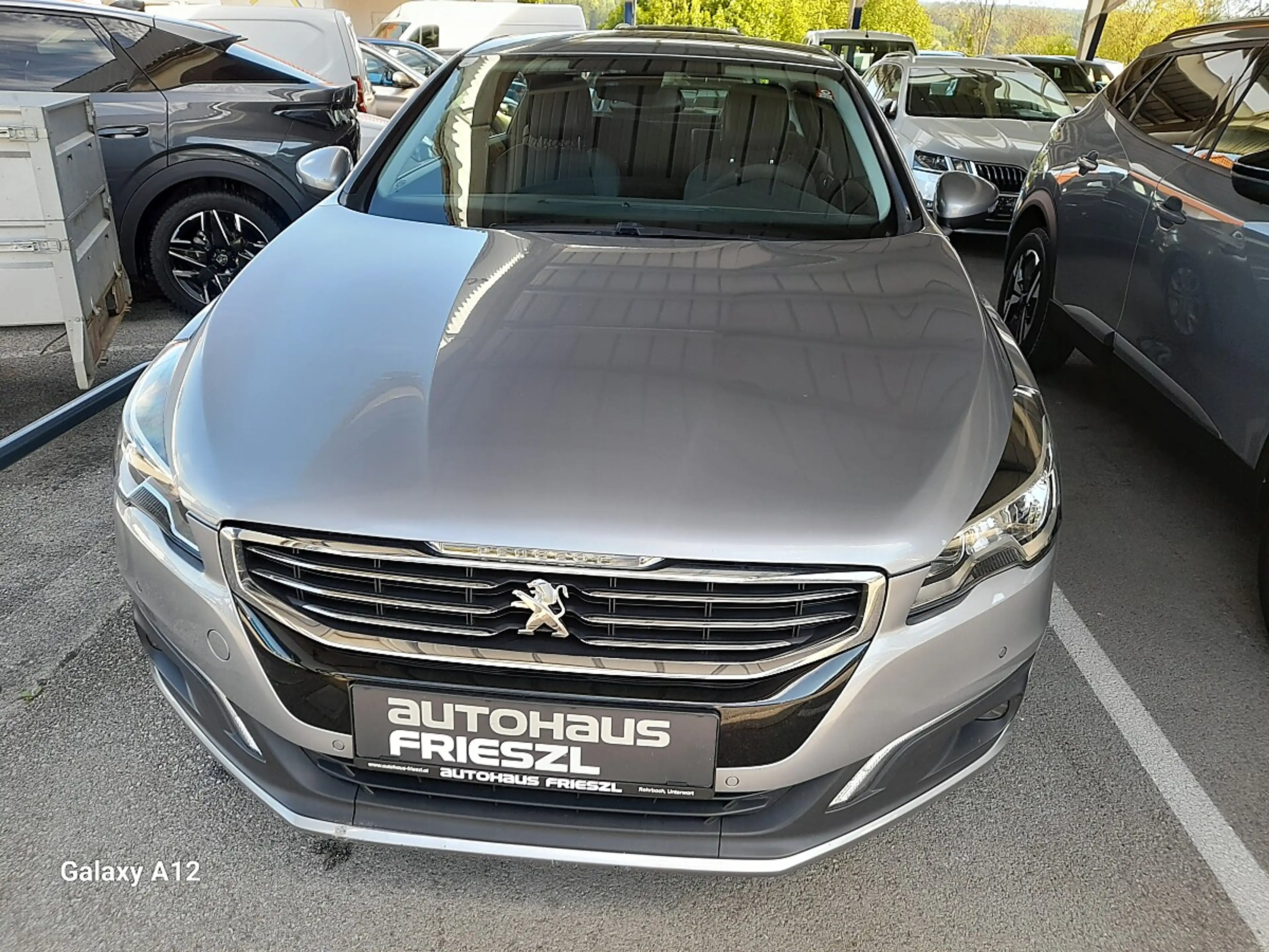 Peugeot 508 — photo 4