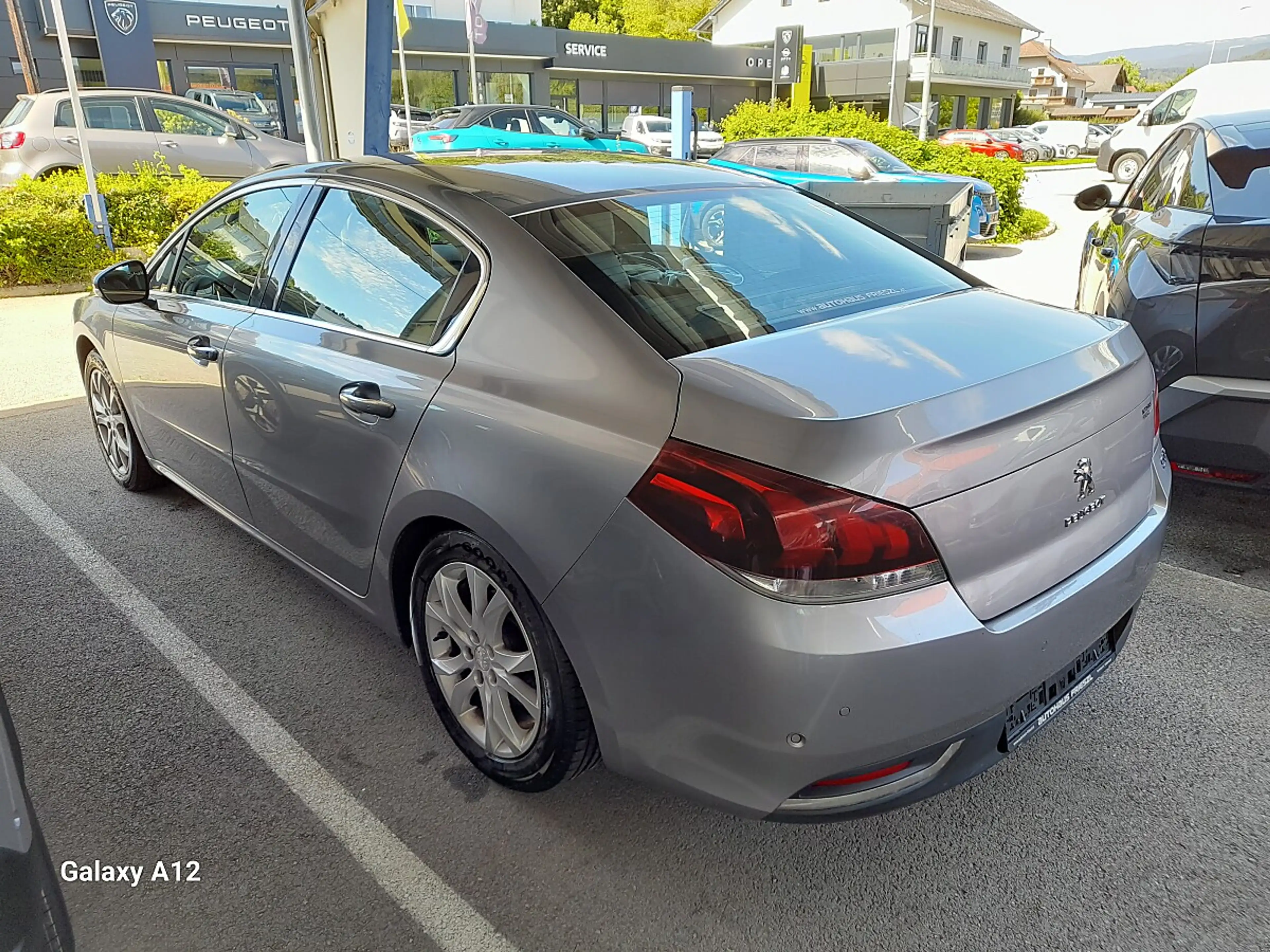 Peugeot 508 — photo 3
