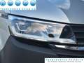 Volkswagen T6 Kombi lang 9 Sitz DSG LED SHZ GRA PDC AHK Silber - thumbnail 4