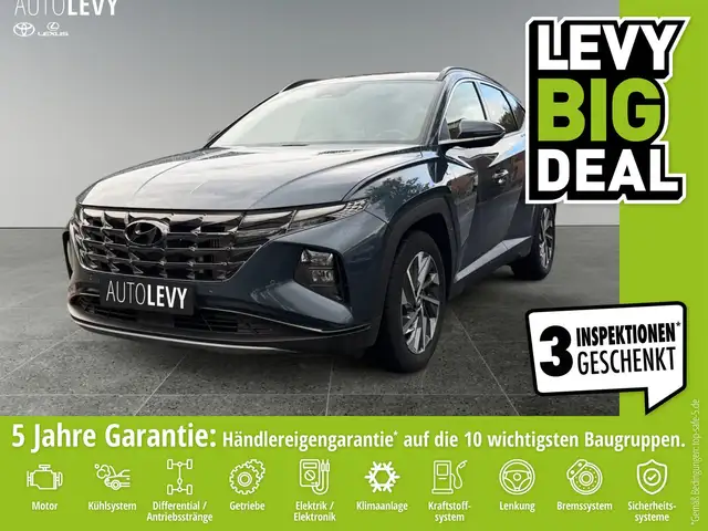 Hyundai TUCSON 1.6 T-GDI Edition 30+ *NAVI*CARPLAY&AA*