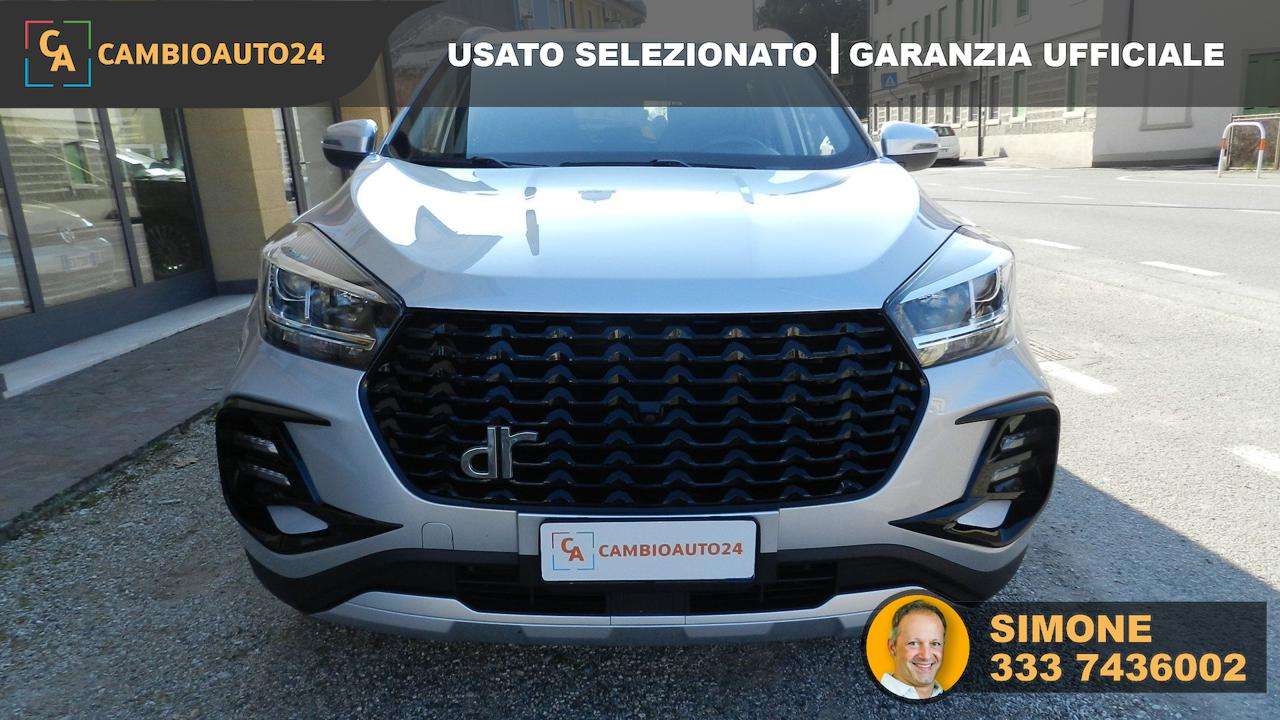 DR Automobiles DR5.0 1.5 Bi-Fuel GPL Unica