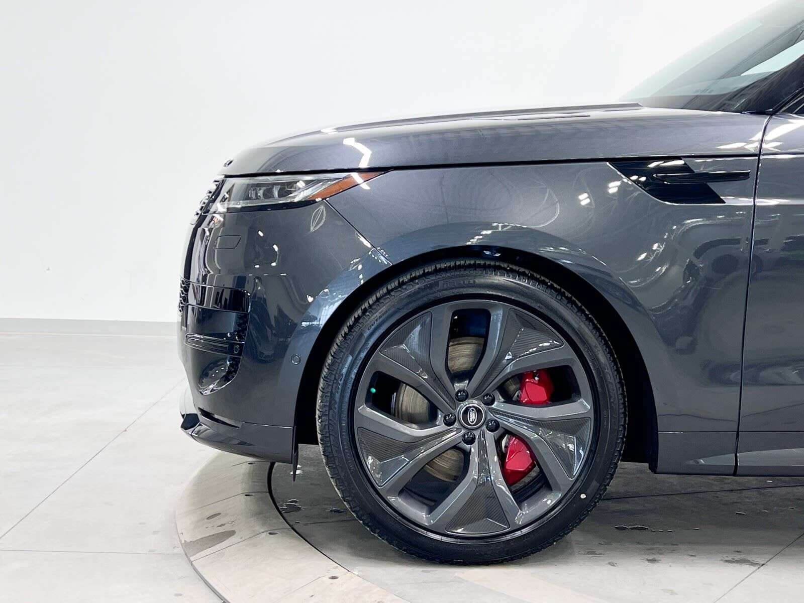 2025 Land Rover Range Rover Sport P530 V8 DYNAMIC SE alt 5