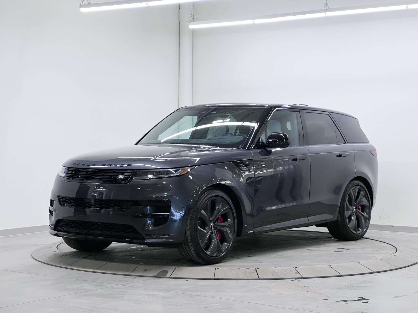 2025 Land Rover Range Rover Sport P530 V8 DYNAMIC SE