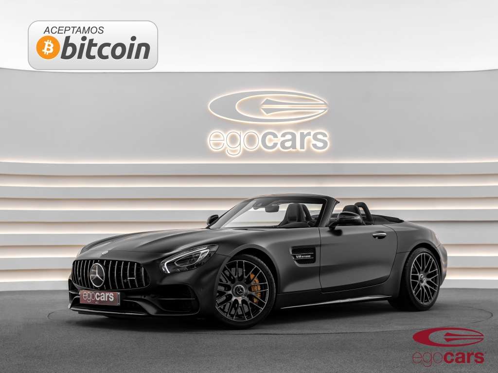 Mercedes-Benz AMG GT Roadster C 557 - foto 1