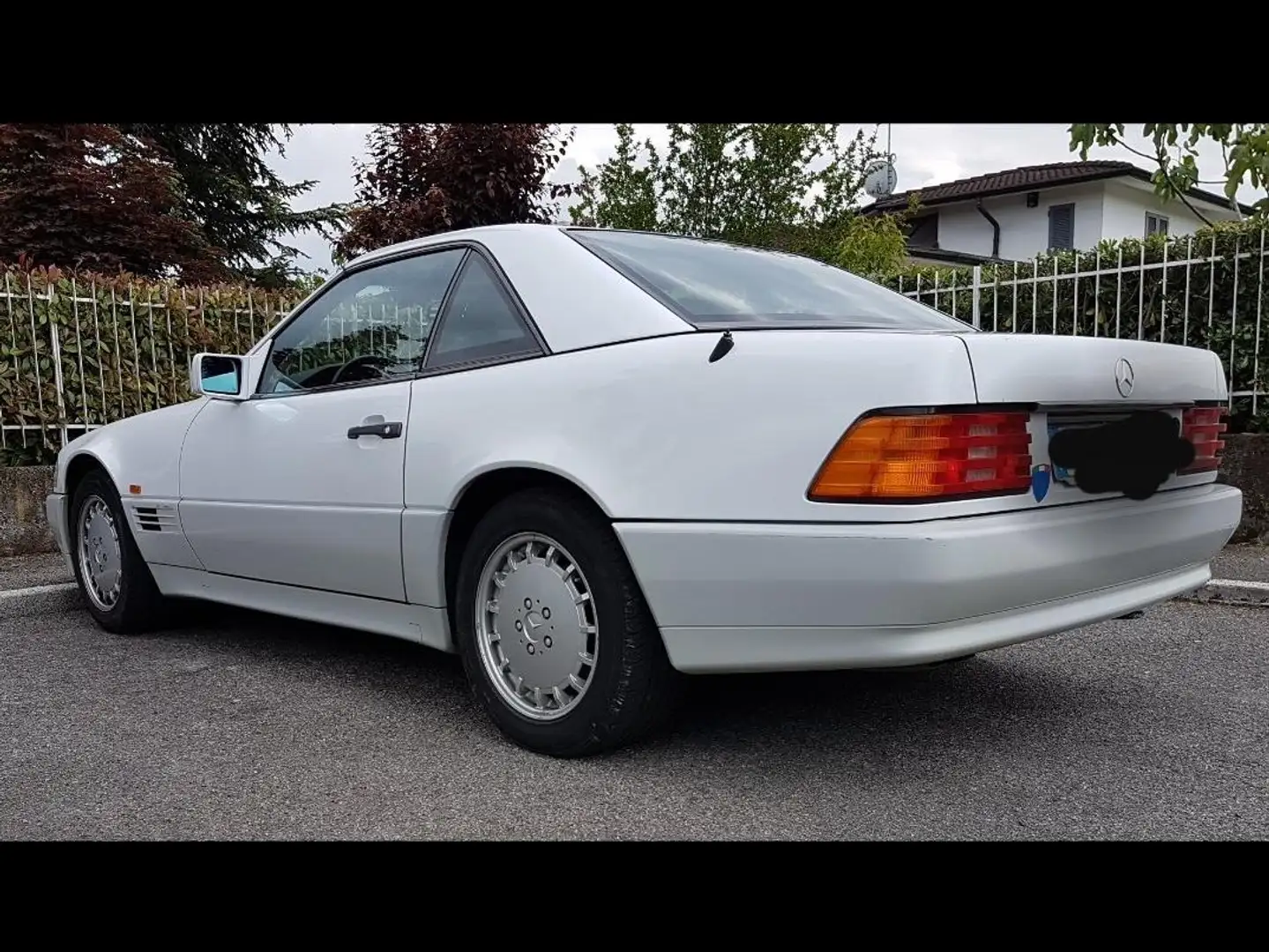 Mercedes-Benz SL 300 SL 300 24 Gri - 2