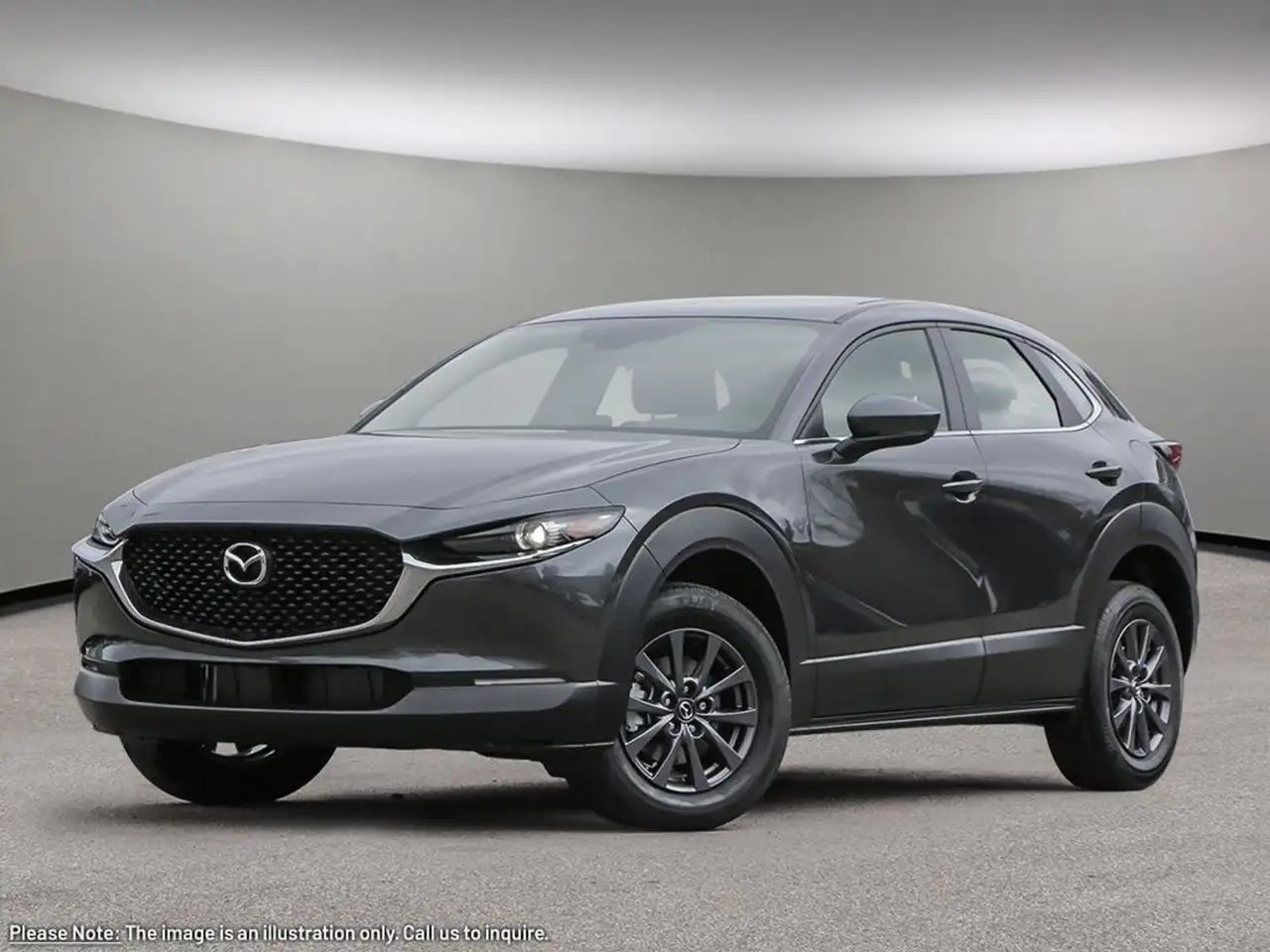 2026 Mazda CX-30