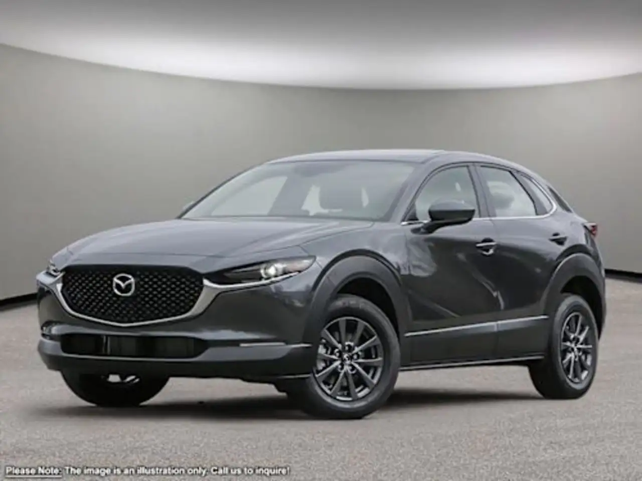 2026 Mazda CX-30