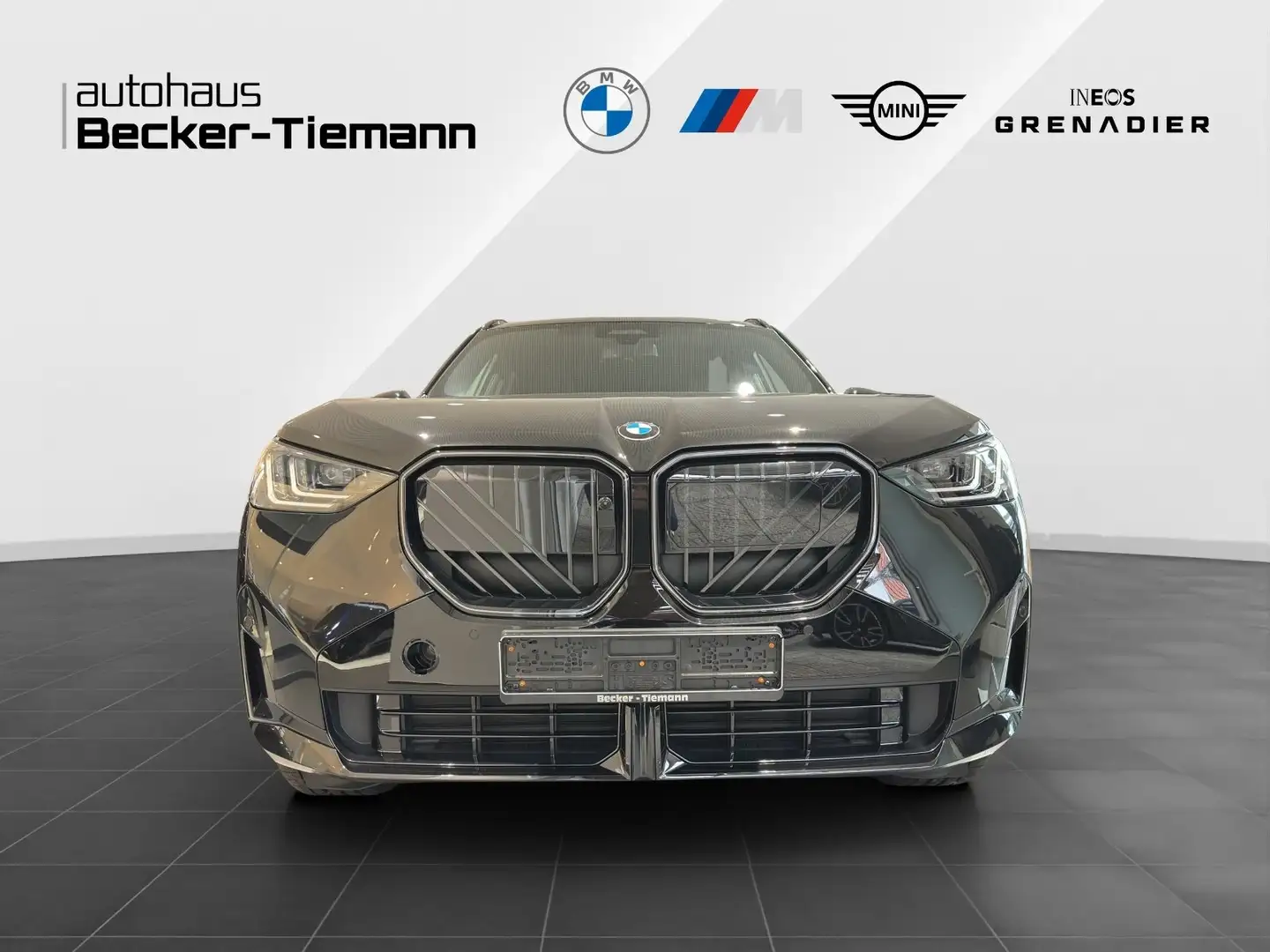 BMW X3 20d xDrive M Sportpaket Pro - UPE 80.090,00 € #exc Noir - 2