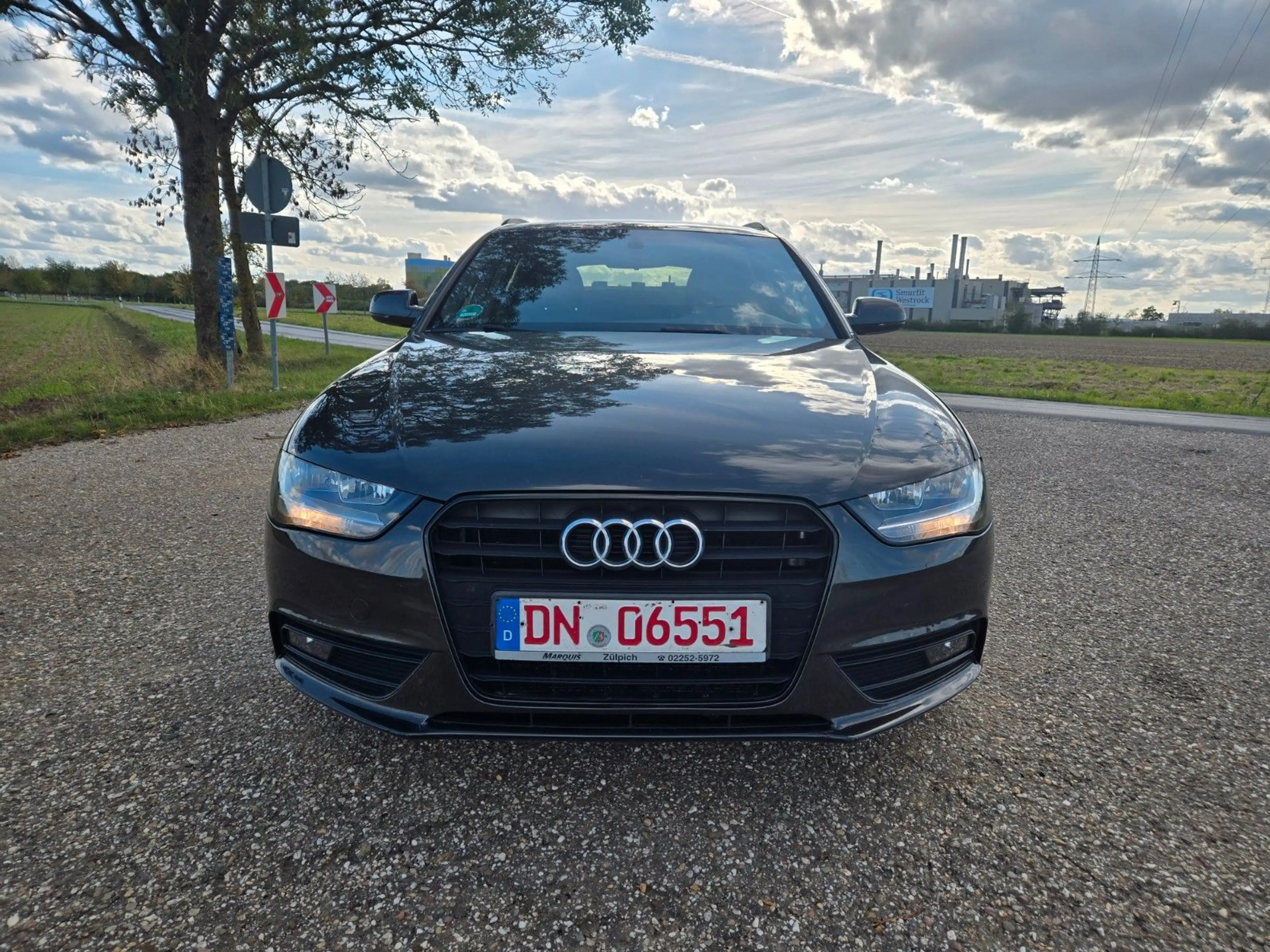 Audi A4 Avant Attraction in Top Zustand — photo 4