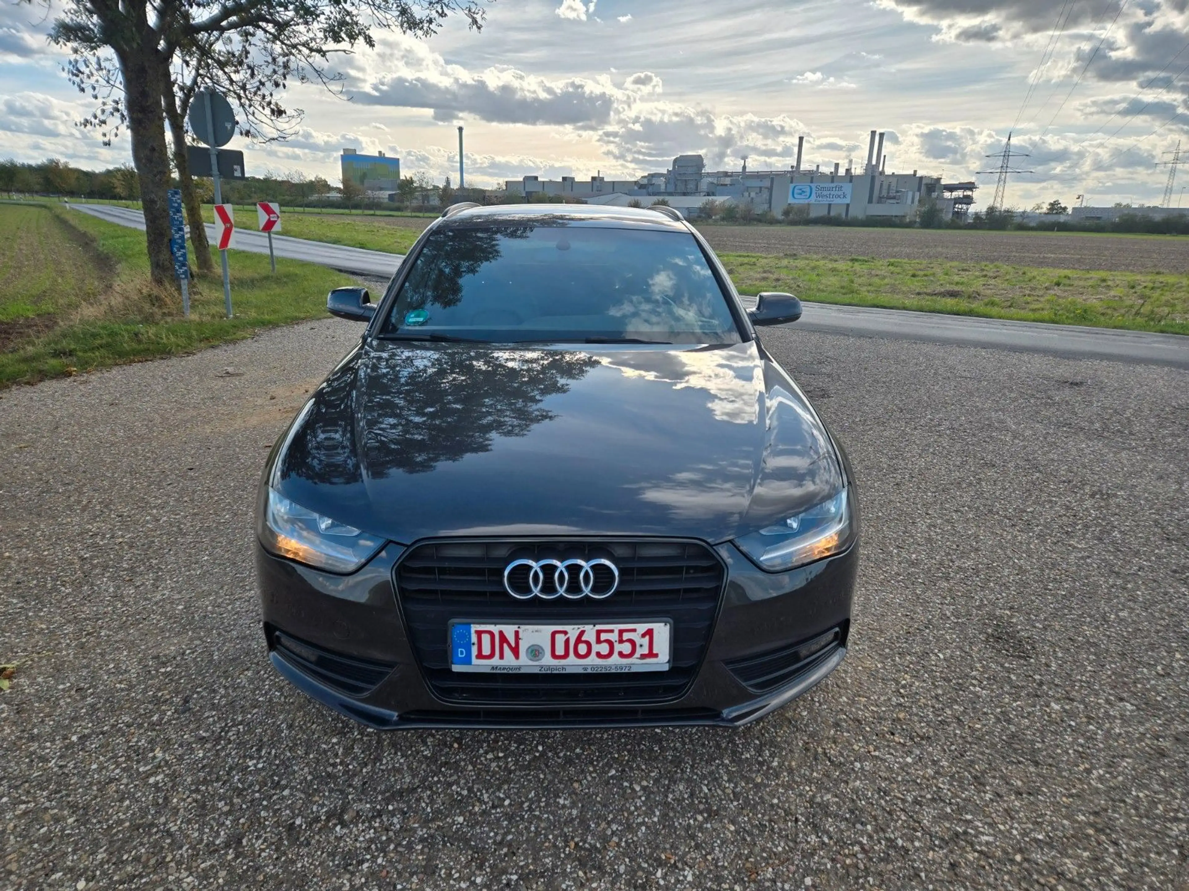 Audi A4 Avant Attraction in Top Zustand — photo 5