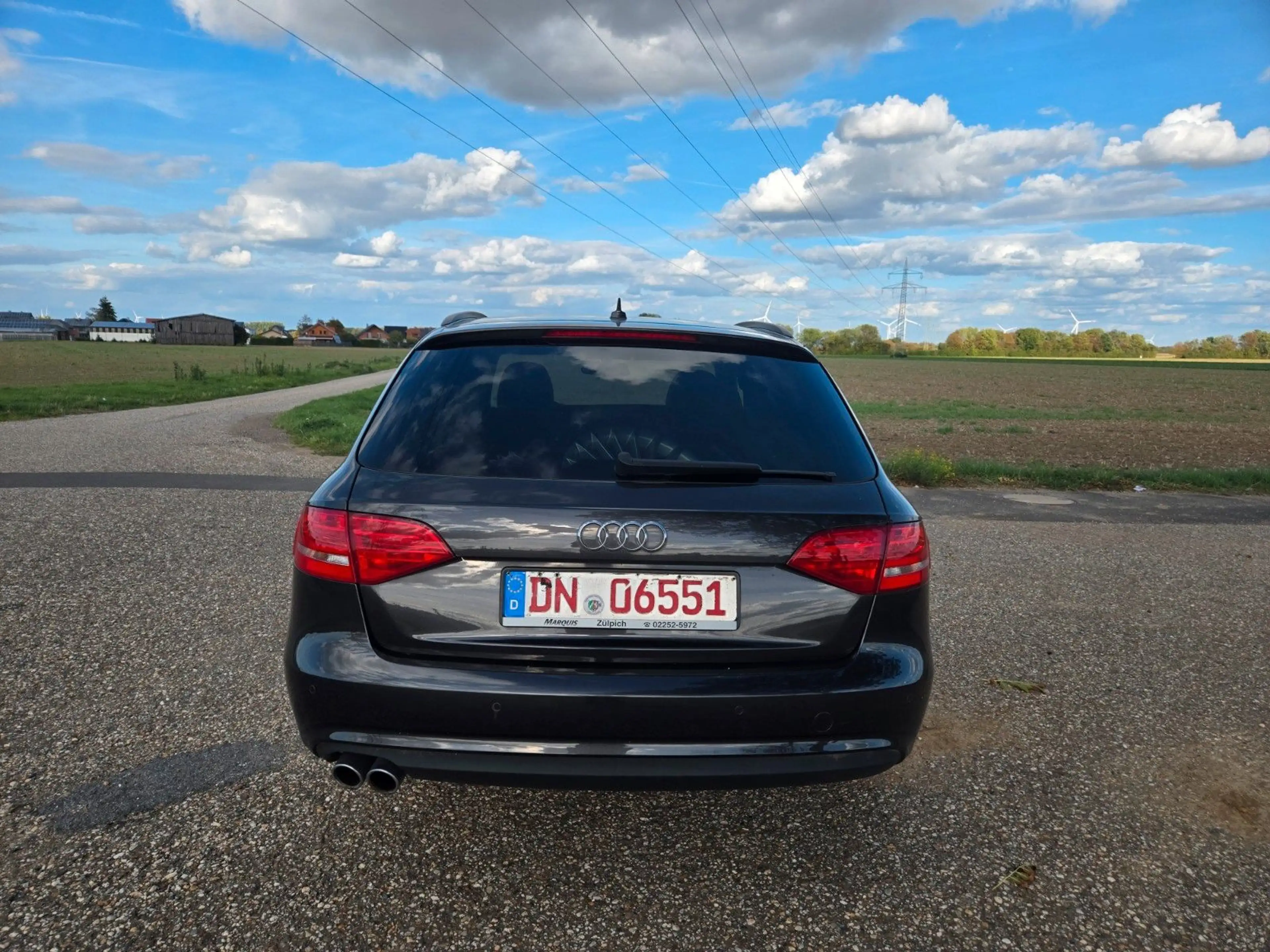 Audi A4 Avant Attraction in Top Zustand — photo 6