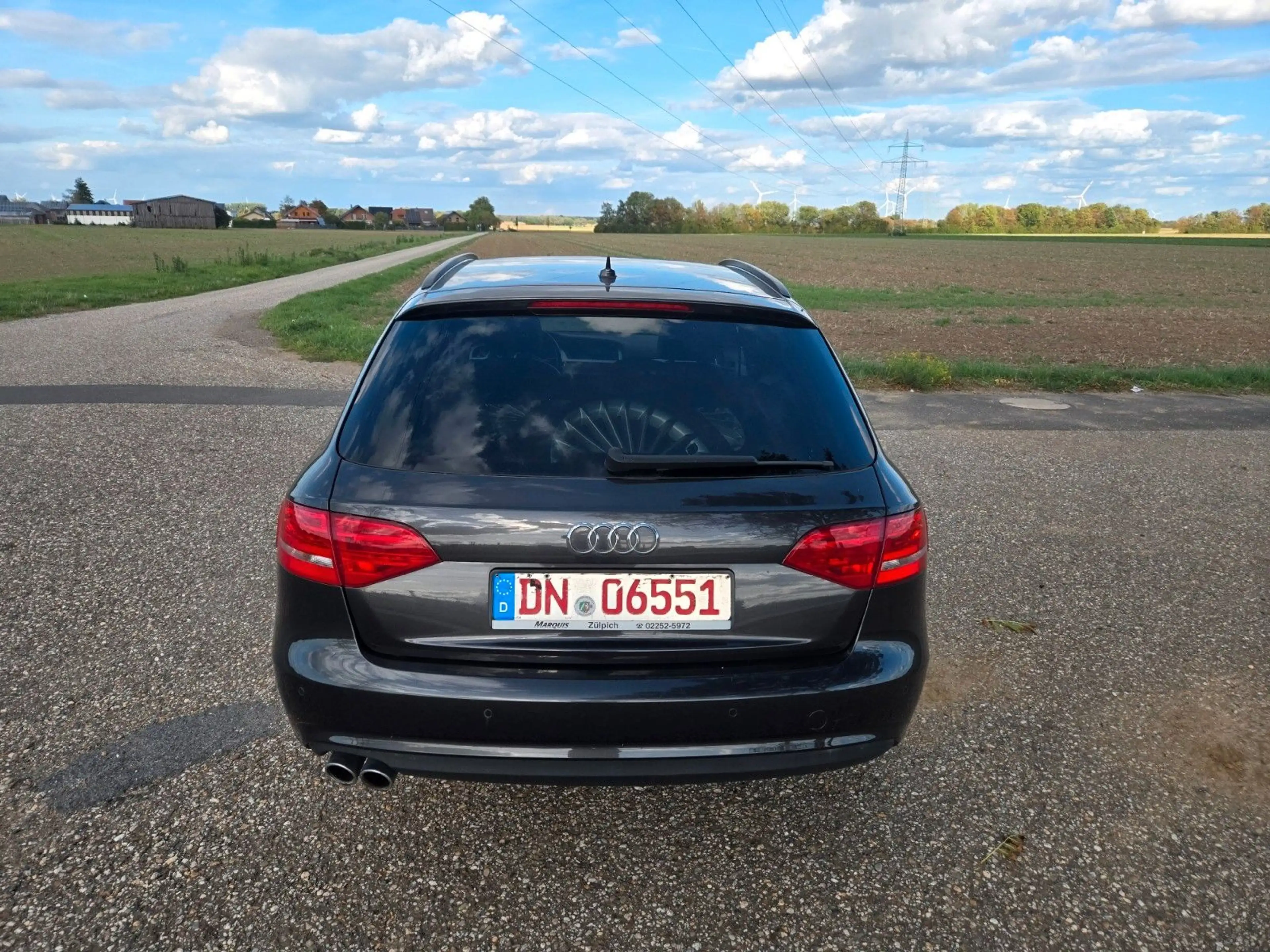 Audi A4 Avant Attraction in Top Zustand — photo 9