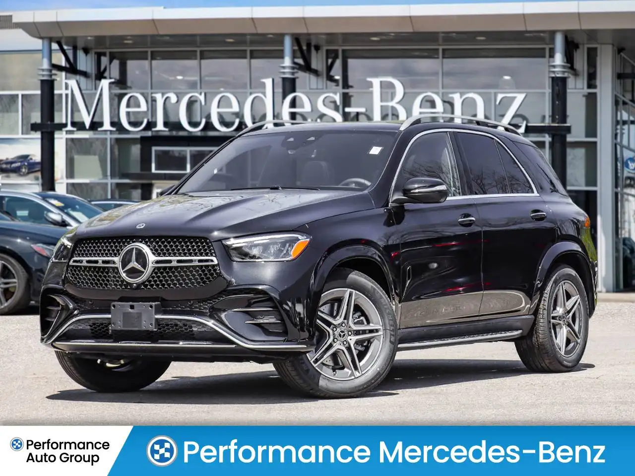 2026 Mercedes-Benz GLE