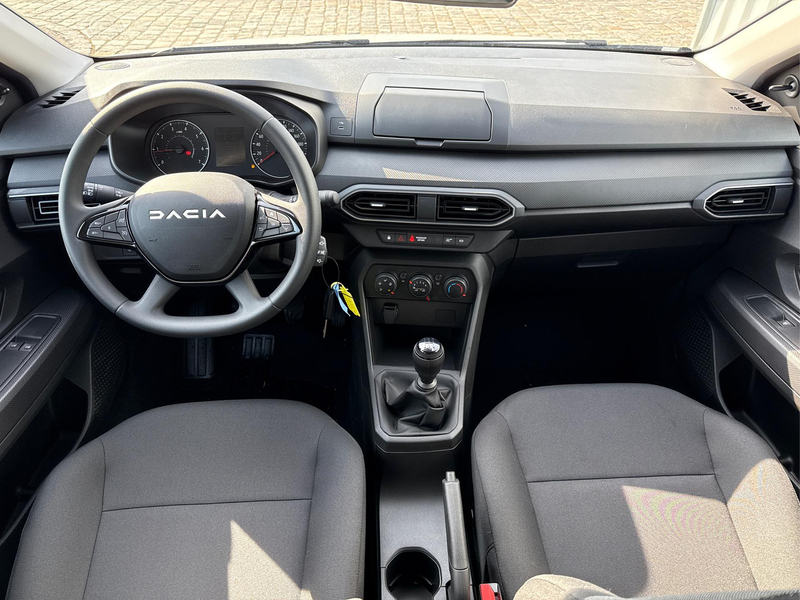 Dacia Sandero Essential TCe 90 PS Klima-DAB-LED-Tempomat-Limi... — photo 7