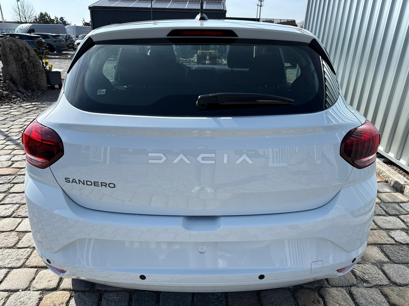 Dacia Sandero Essential TCe 90 PS Klima-DAB-LED-Tempomat-Limi... — photo 5