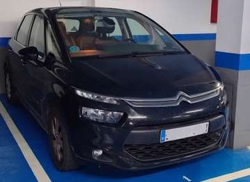 C4 Picasso 1.2 PureTech S