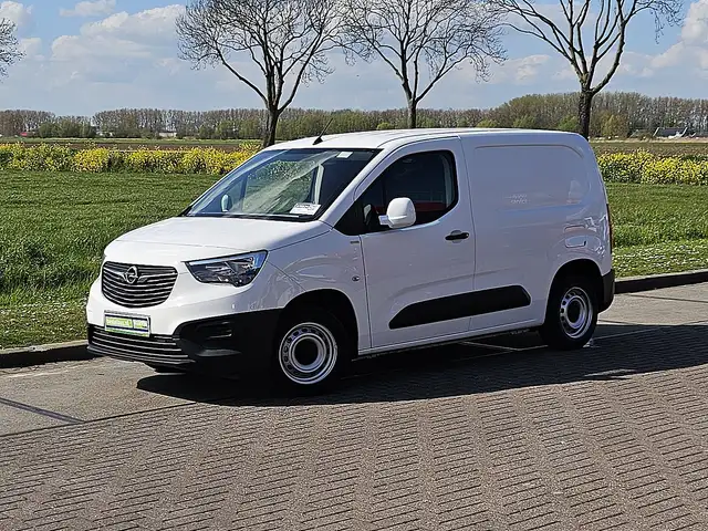 Opel Combo 1.5D L1H1 Edition L3H2 Maxi LED Automaat Navi Came